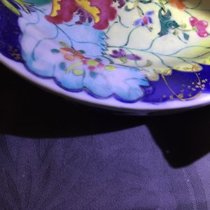 A pair of Chinese famille rose “Tobacco Leaf” rechaud dishes, Qianlong — 照片 11