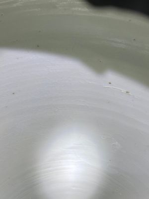 A pair of Chinese famille rose vases and covers with mountainous river landscapes, Yongzheng — 照片 23