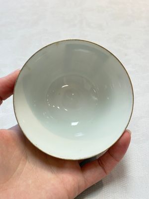 A pair of Chinese famille rose 'Wu Shuang Pu' covered bowls and saucers, Tongzhi mark, 19/20th C. — 照片 22