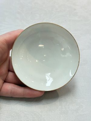 A pair of Chinese famille rose 'Wu Shuang Pu' covered bowls and saucers, Tongzhi mark, 19/20th C. — 照片 26