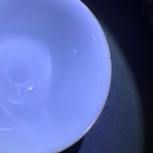 A pair of Chinese famille rose 'Wu Shuang Pu' cups and saucers, 19th C. — 照片 14