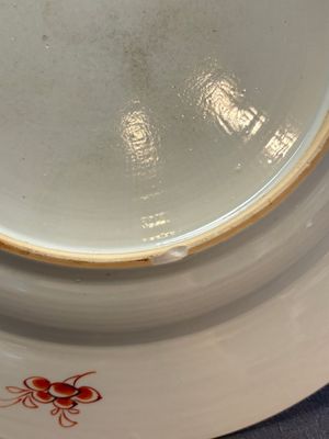 A pair of Chinese famille verte 'deer' dishes, Yongzheng — 照片 18