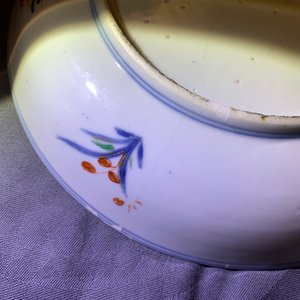 A pair of Chinese famille verte 'ducks in a lotus pond' plates, Kangxi — 照片 10