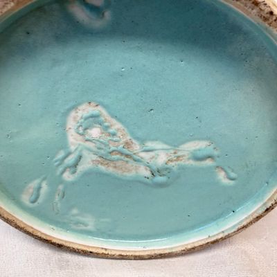 A pair of Chinese famille verte 'Phoenixes among Peonies' vases — photo 31