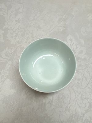 A pair of Chinese green-enamelled 'Dragon' bowls, Guangxu marks, Republic — foto 6