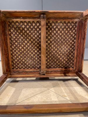 A pair of Chinese Huanghuali wood chairs, Ming — foto 11