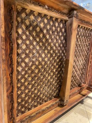 A pair of Chinese Huanghuali wood chairs, Ming — foto 12