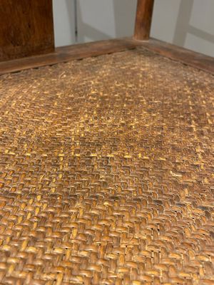 A pair of Chinese Huanghuali wood chairs, Ming — foto 18