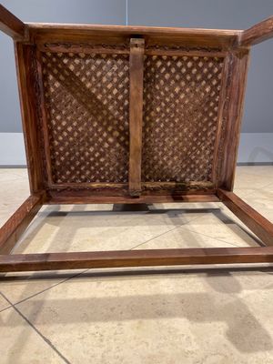 A pair of Chinese Huanghuali wood chairs, Ming — foto 25