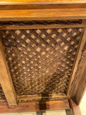 A pair of Chinese Huanghuali wood chairs, Ming — foto 26