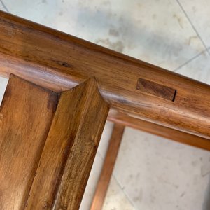 A pair of Chinese huanghuali wood chairs, Republic, 20th C. — 照片 46
