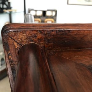 A pair of Chinese huanghuali wood chairs, Republic — 照片 27