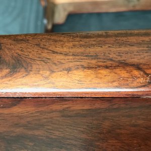 A pair of Chinese huanghuali wood chairs, Republic — 照片 30