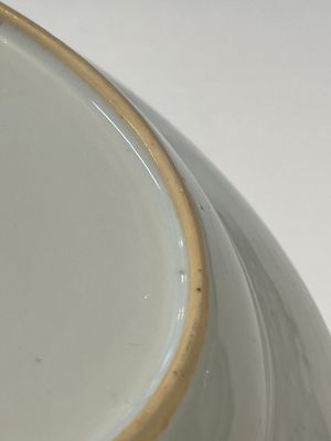 A pair of Chinese Imari-style plates, a plate and a pair of saucers, Kangxi/Yongzheng — foto 7