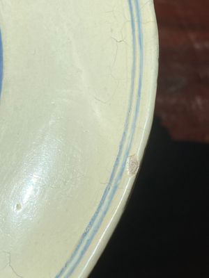 A pair of Chinese iron-red and underglaze-blue 'dragon' dishes, Qianlong mark and of the period — photo 16