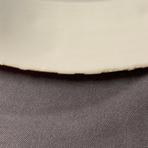 A pair of Chinese Italian market famille rose armorial dishes, arms of Cantelmi, Qianlong — 照片 10