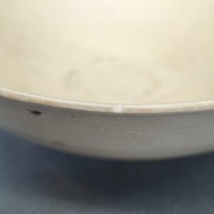 A pair of Chinese monochrome cream-glazed bowls, Northern Song or Jin — 照片 7