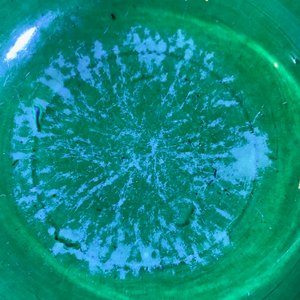 A pair of Chinese monochrome green bowls, Kangxi — 照片 8