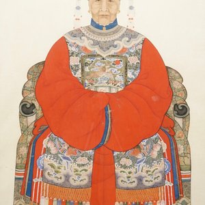十九世纪   纸本画   — 照片 2