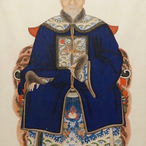 十九世纪   纸本画   — 照片 3