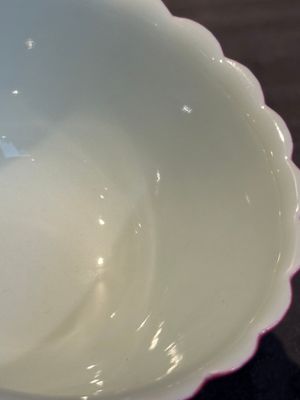 A pair of Chinese ruby-glazed bowls, Qianlong mark, 19/20th C. — photo 7
