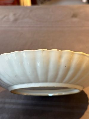 A pair of Chinese verte-Imari 'qilin' plates, Kangxi — 照片 8