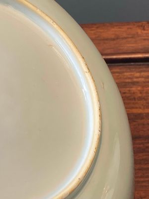 A pair of Dutch-decorated Kakiemon-style Chinese porcelain plates, 18th C. — 照片 19