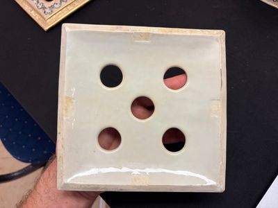 A pair of extremely rare Chinese Canton famille rose bough pots — foto 94