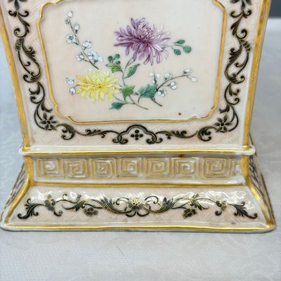 A pair of extremely rare Chinese Canton famille rose bough pots — foto 21