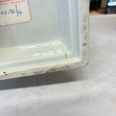 A pair of extremely rare Chinese Canton famille rose bough pots — foto 34