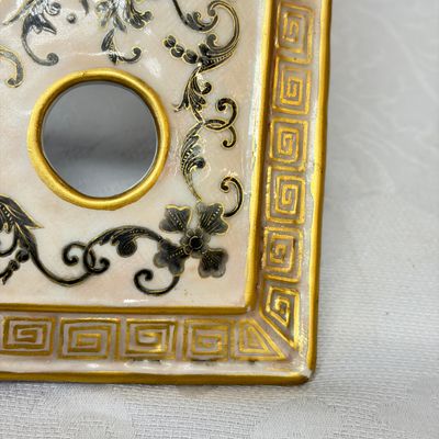 A pair of extremely rare Chinese Canton famille rose bough pots — foto 84