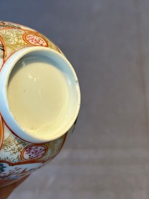 A pair of fine Chinese Canton famille rose cups, Yongzheng — foto 18