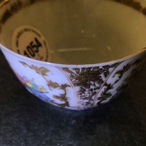 A pair of fine Chinese famille rose cups and saucers, Yongzheng — 照片 19