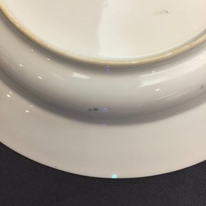 A pair of fine Chinese famille rose plates, Yongzheng, 1723-1735 — 照片 7