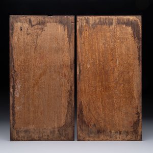 A pair of Flemish marquetry panels in various types of wood, Antwerp, 17th C. — 照片 2