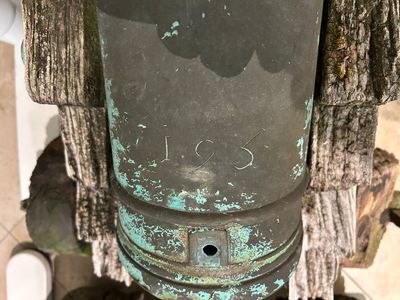 A pair of Italian bronze cannons, Venice, 17/18th C. — photo 12