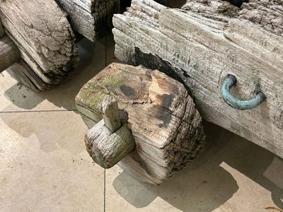 A pair of Italian bronze cannons, Venice, 17/18th C. — photo 15