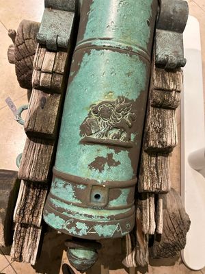 A pair of Italian bronze cannons, Venice, 17/18th C. — photo 2