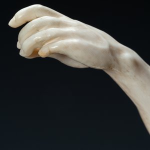 A pair of ivory busts of males, Northern Germany or Italy, 17th C. — photo 10