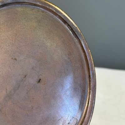 A pair of Japanese bronze vases and a censer — photo 23