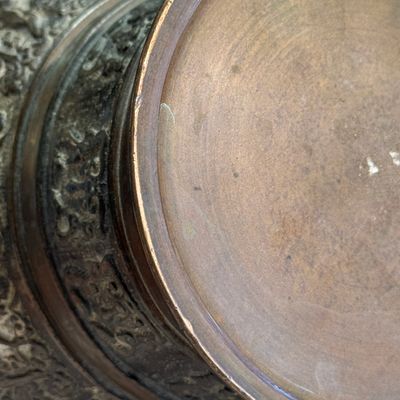 A pair of Japanese bronze vases and a censer — photo 35