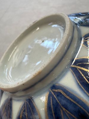 A pair of Japanese Imari 'Shishi Lions' bowls, Edo/Meiji, 19th C. — foto 20