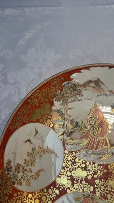 A pair of Japanese Kutani dishes, Edo/Meiji, 19th C. — 照片 21