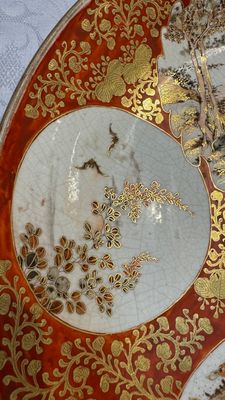 A pair of Japanese Kutani dishes, Edo/Meiji, 19th C. — 照片 26