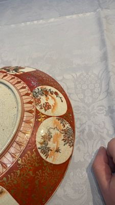 A pair of Japanese Kutani dishes, Edo/Meiji, 19th C. — 照片 33