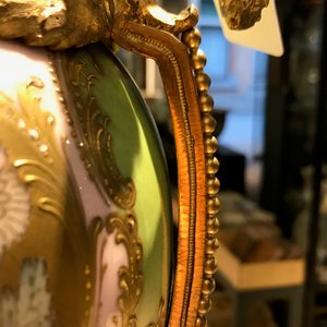 A pair of large gilt bronze-mounted Sèvres porcelain vases, France, 19th C. — photo 37