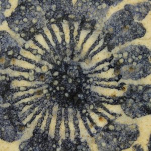 A pair of large Spanish blue and white tiles with birds, 17/18th C. — photo 8