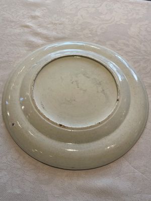 A pair of unusual and fine Chinese Canton famille rose dishes, 19th C. — 照片 14