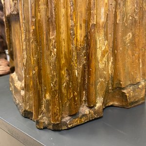 A partly gilded polychrome wooden 'Circumcision' group, Flanders, 16th C. — 照片 37