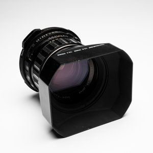 A Pentax 6x7 MLU with TTL prism, 3 lenses and accessories — photo 11